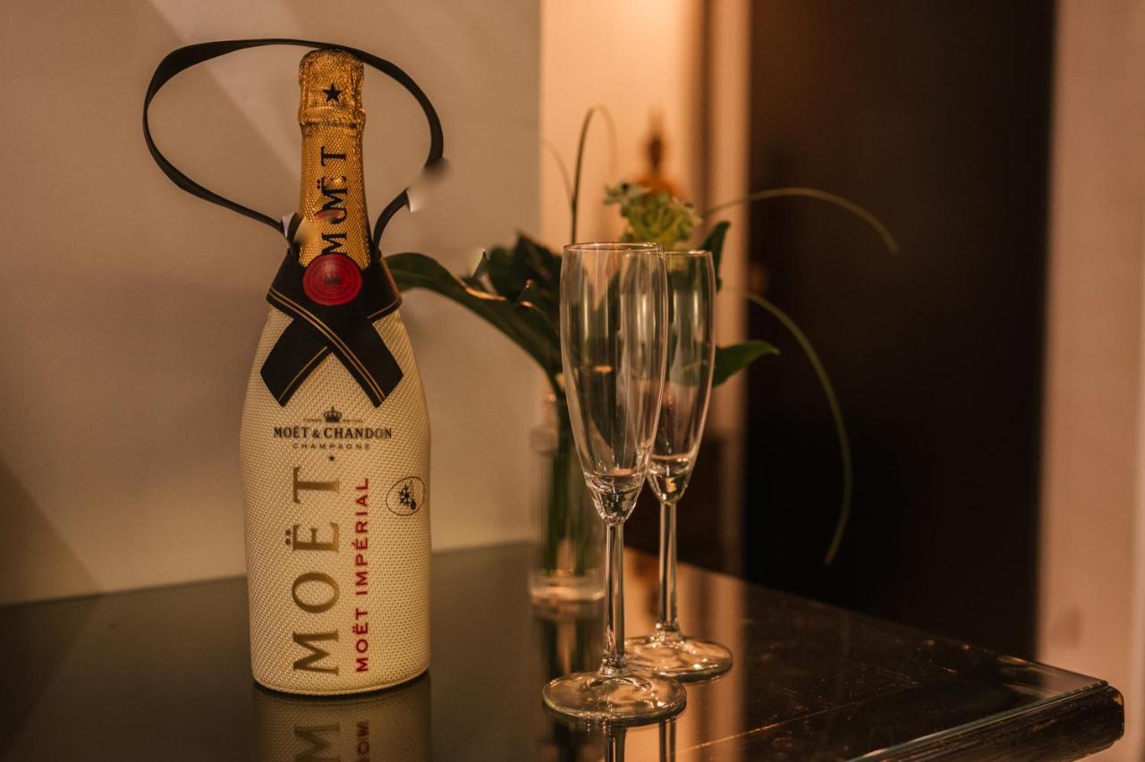 Отель Hc6 Boutique Marbella - Adults Only Экстерьер фото